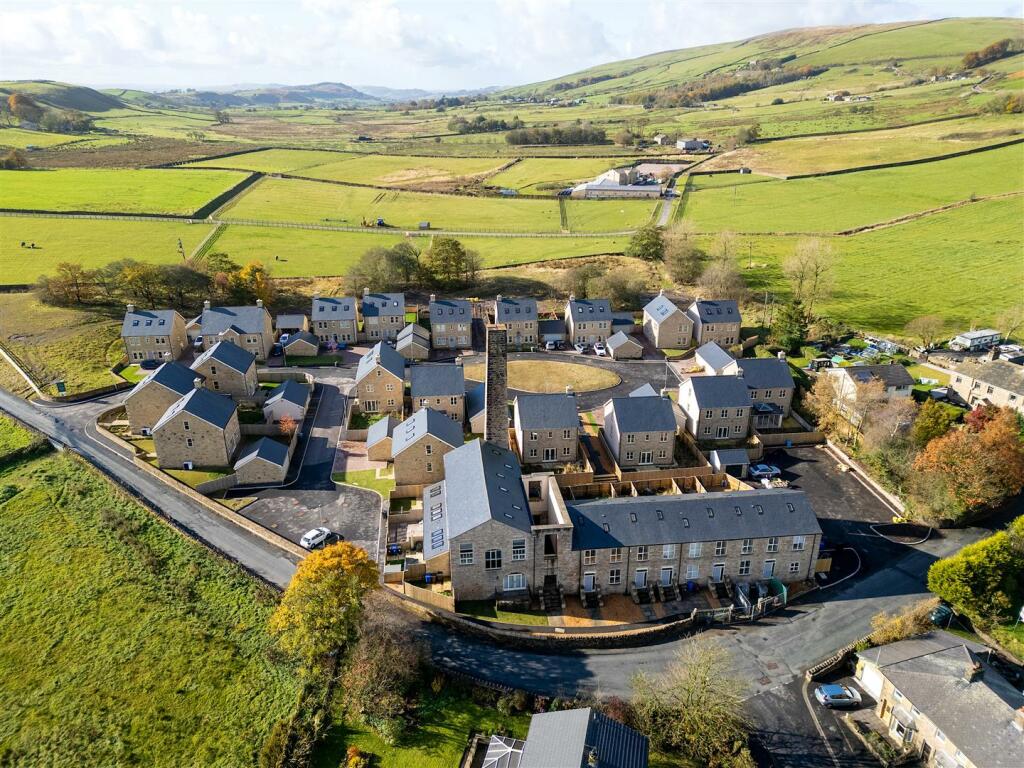Additional property image - Burton's Mill, Newchurch-in-Pendle, Burnely