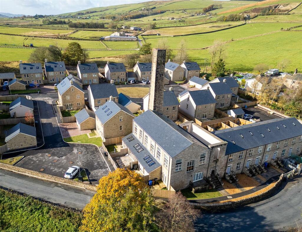Additional property image - Burton's Mill, Newchurch-in-Pendle, Burnely