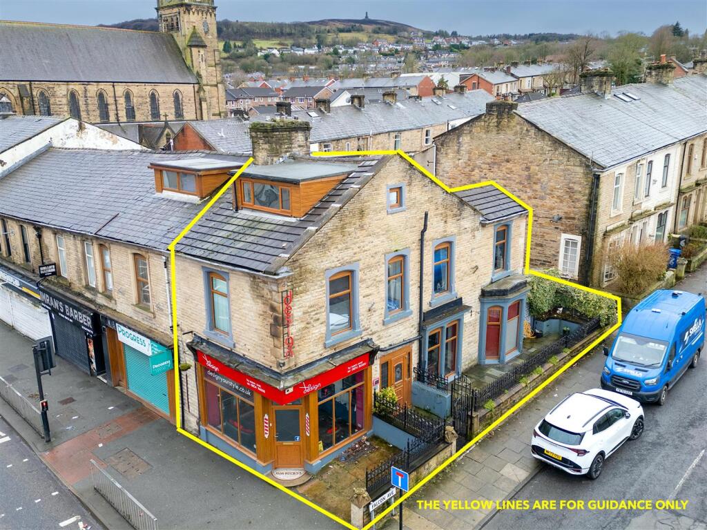 Additional property image - Falcon Avenue, Darwen