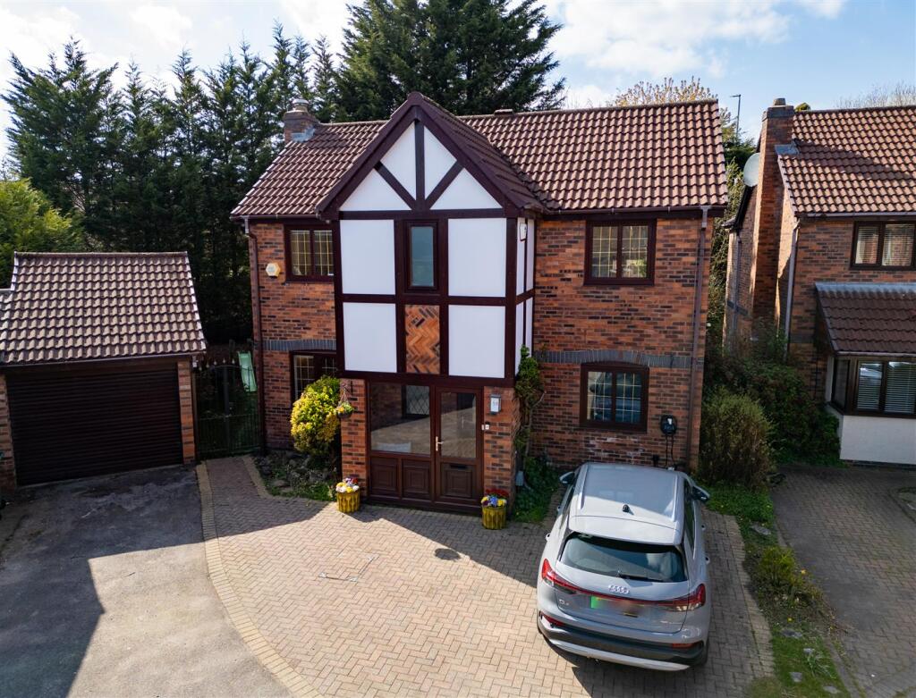 Main image of property: Montgomery Way, Radcliffe, Manchester