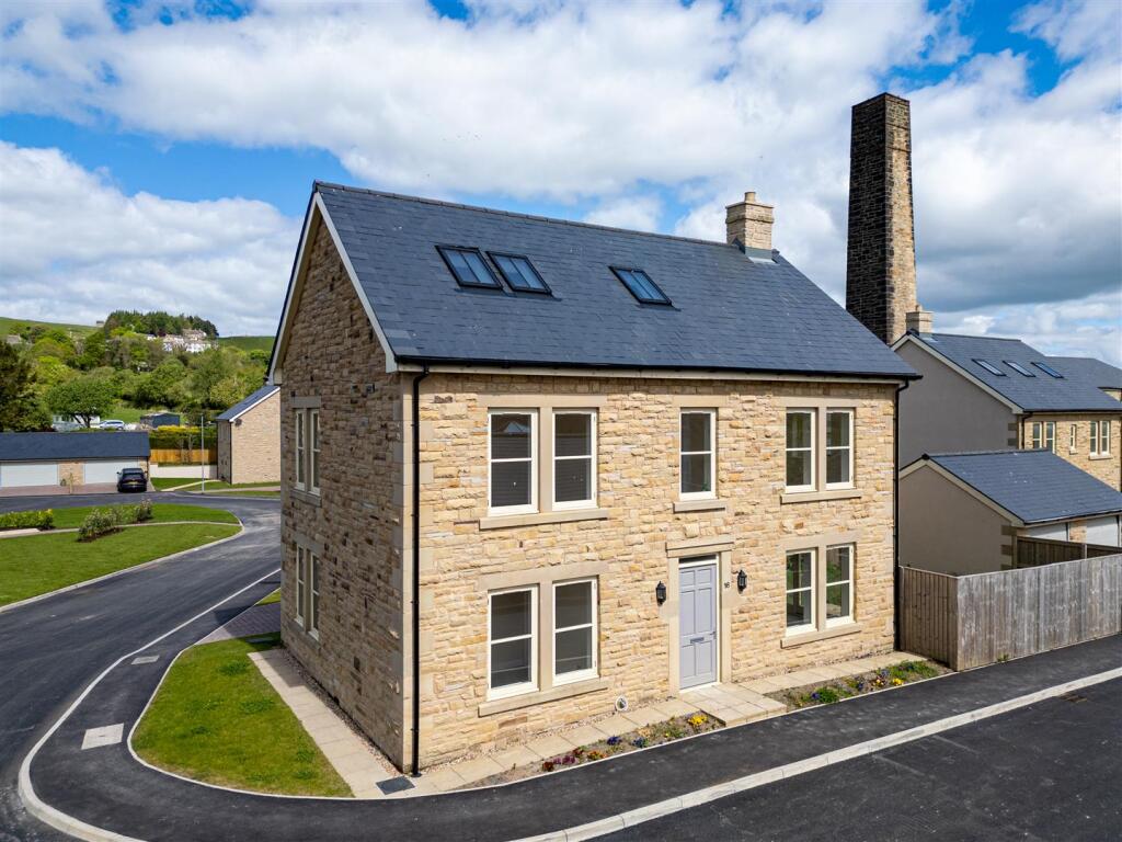 Main image of property: John Hallows Way, Newchurch-In-Pendle, Burnley