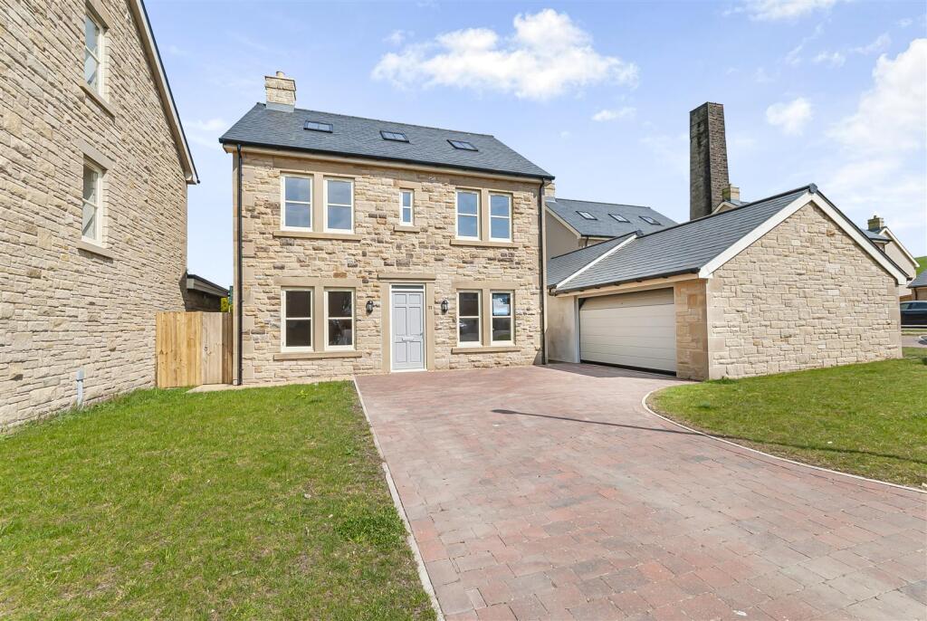 Main image of property: John Hallows Way, Newchurch-In-Pendle, Burnley