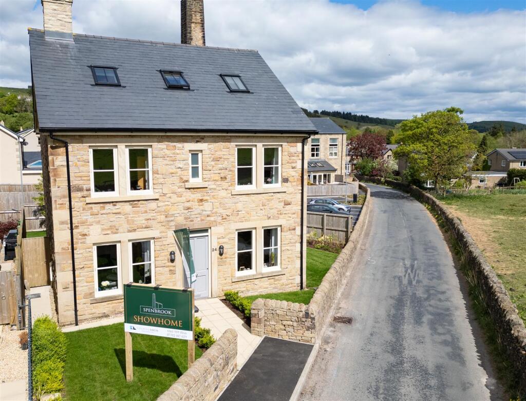 Main image of property: John Hallows Way, Newchurch-In-Pendle, Burnley