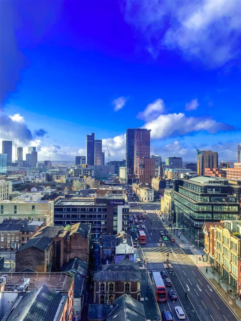 Main image of property: Oxid House, Newton Street, Manchester