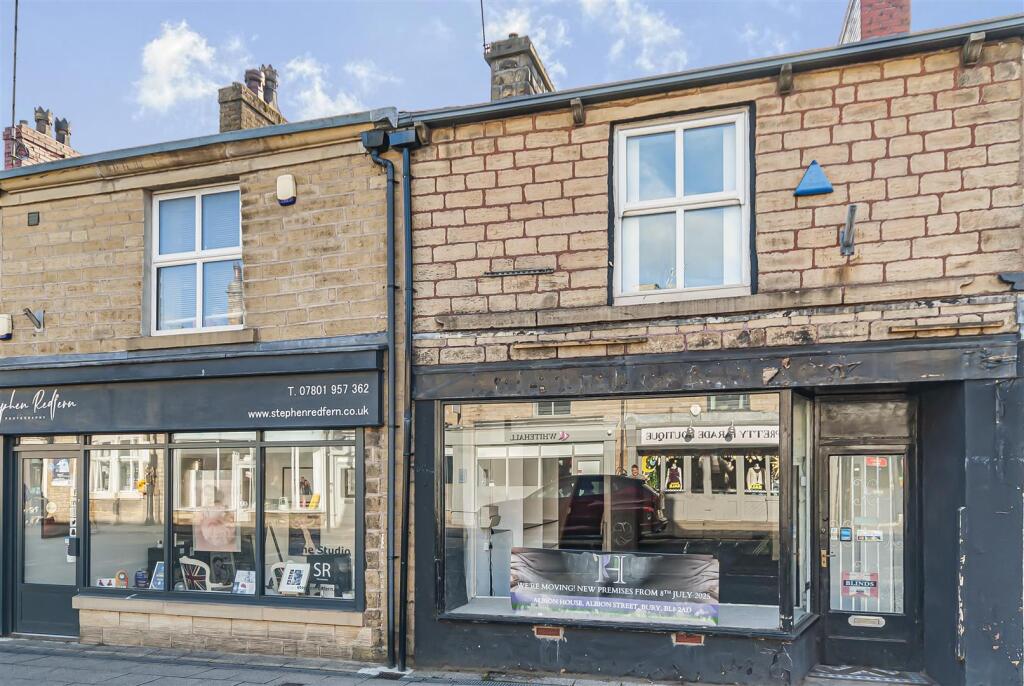 Main image of property: Bolton Street, Ramsbottom, Bury