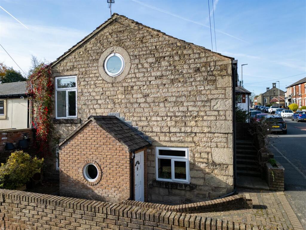 Main image of property: Brandlesholme Road, Greenmount, Bury