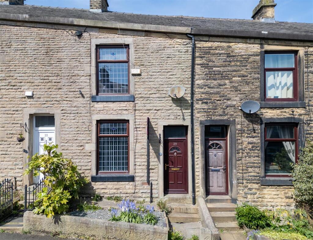Main image of property: Major Street, Ramsbottom, Bury