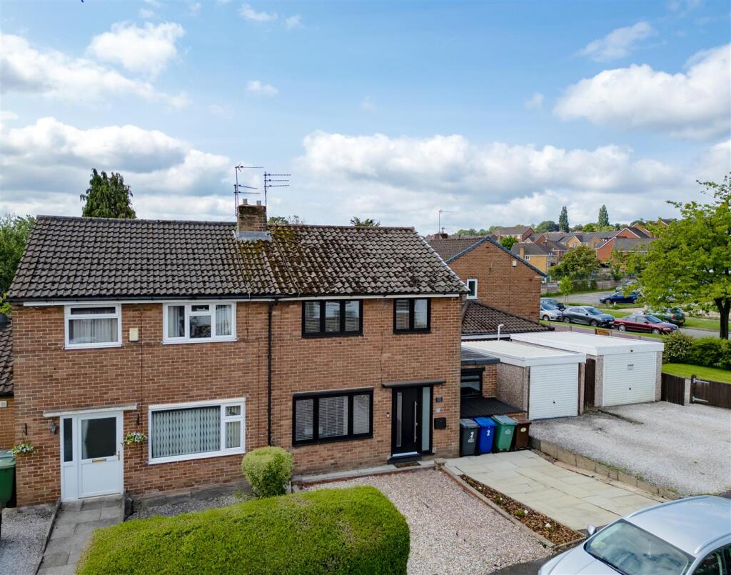 Main image of property: Chestnut Avenue, Tottington, Bury
