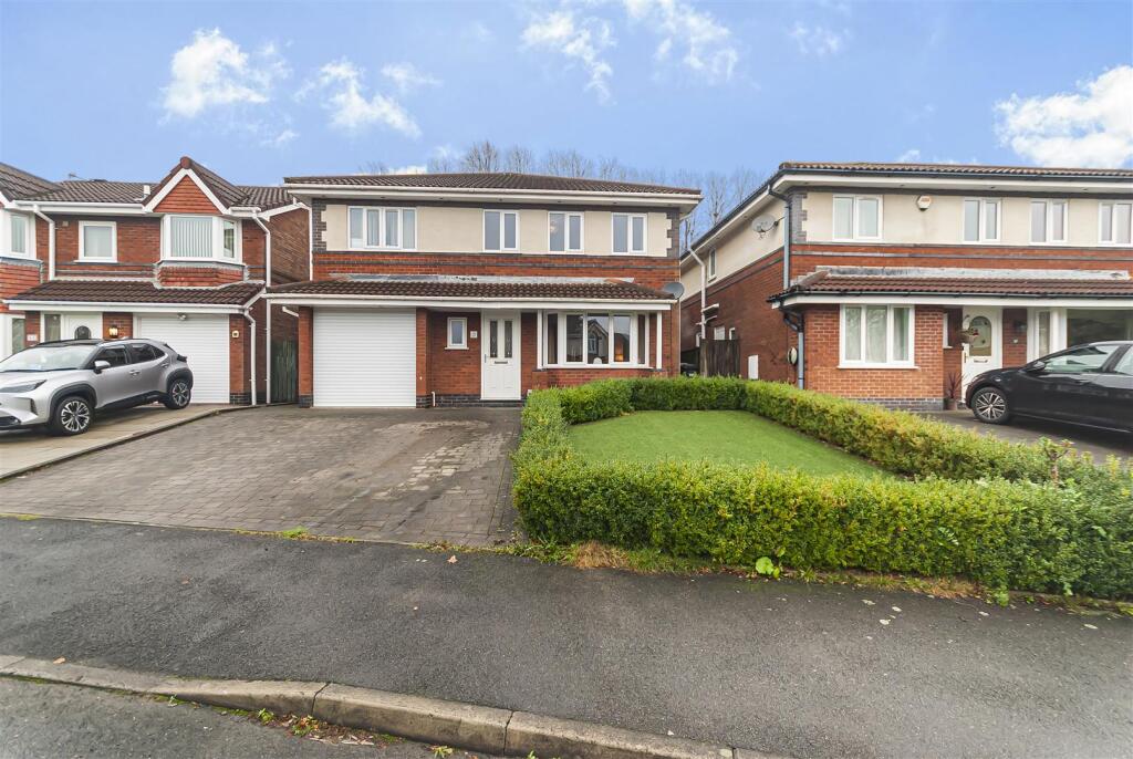 Main image of property: Turton Heights, Bolton