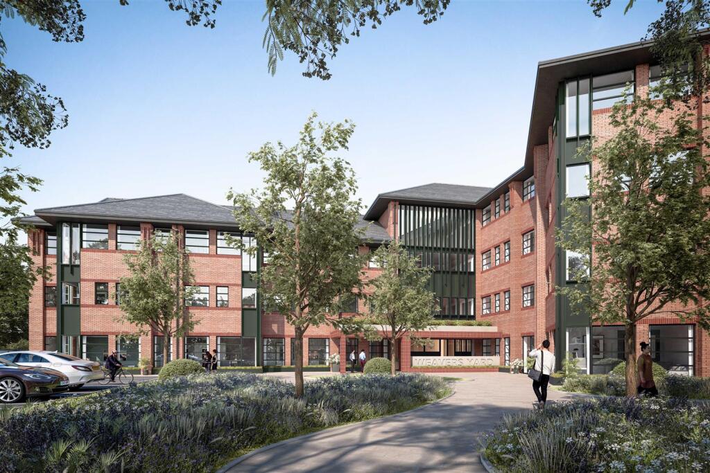 Main image of property: Weavers Yard, Old Road, Cheadle