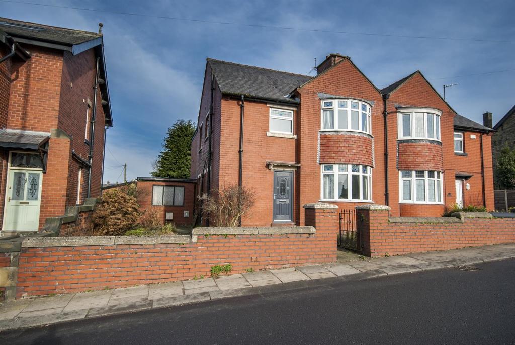4 bedroom semidetached house for sale in Bury New Road, Ramsbottom