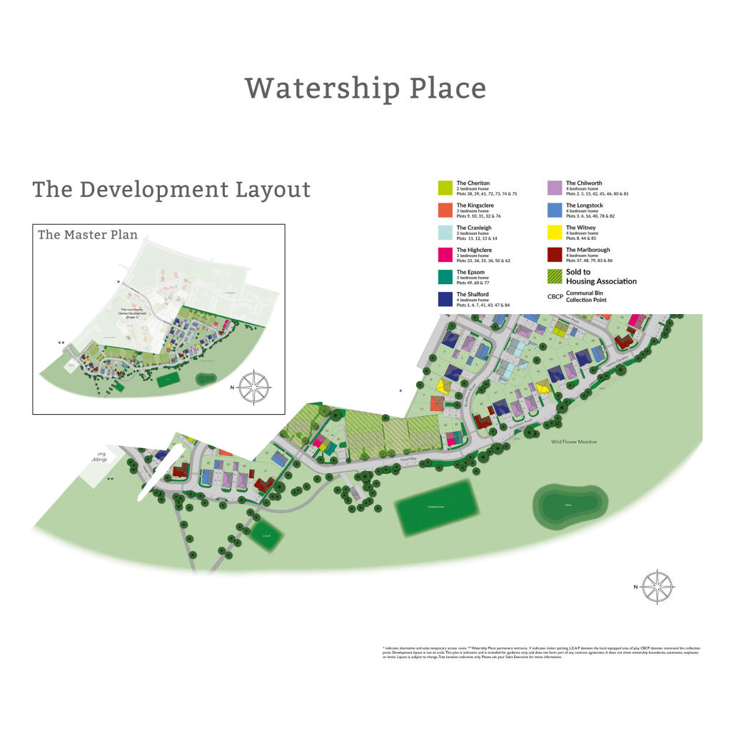 Site Plan