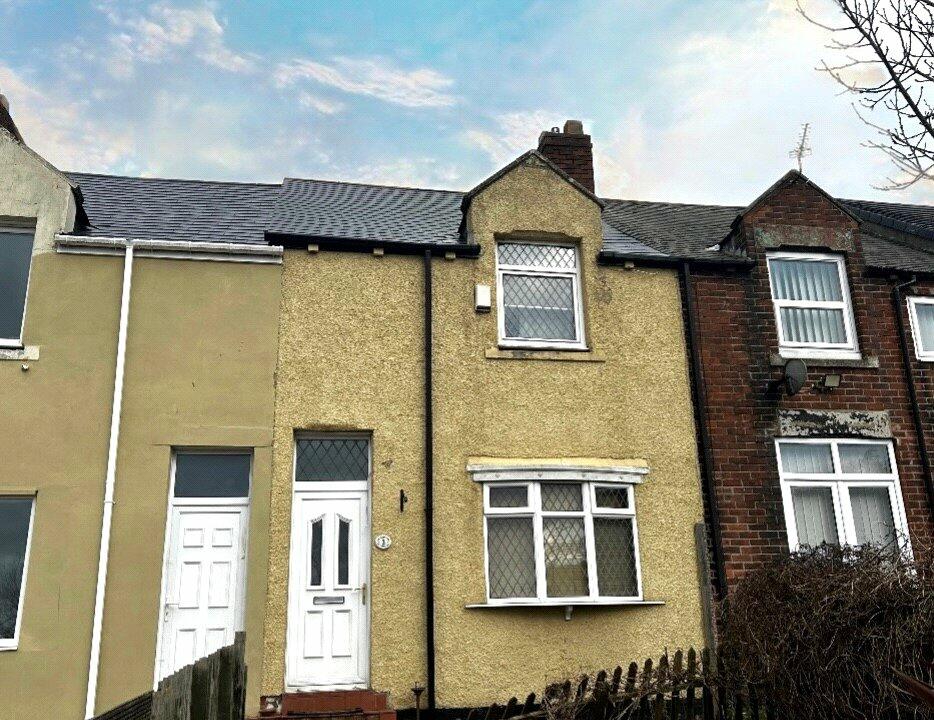 2 bedroom terraced house for sale in West View, Penshaw, DH4