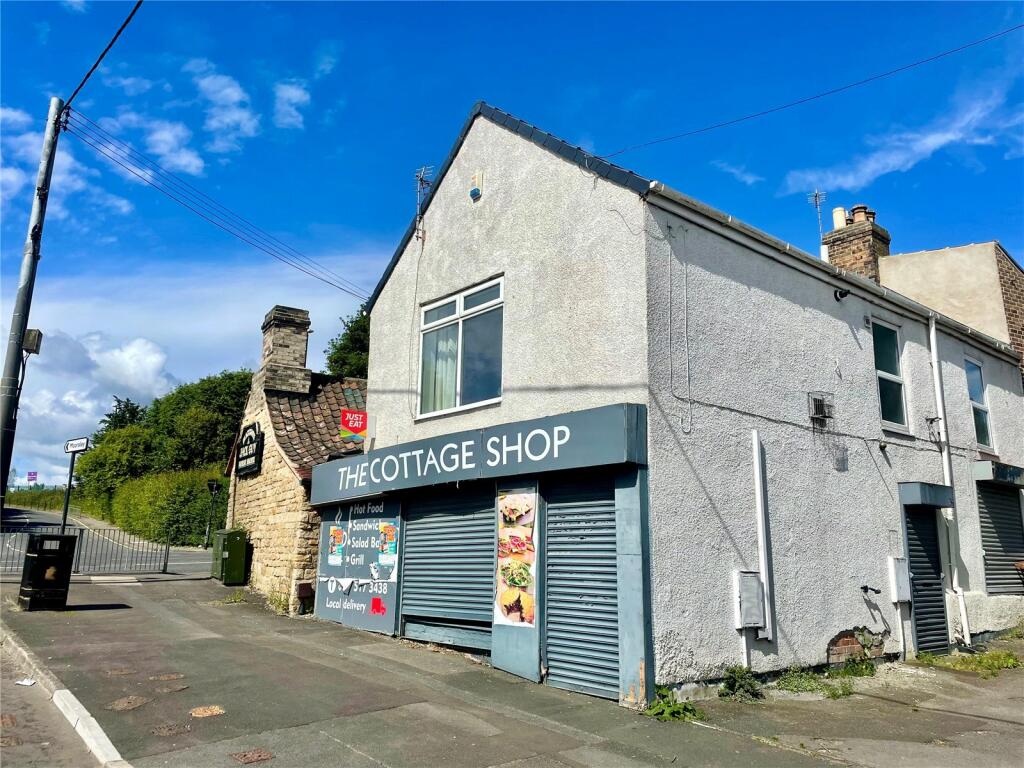 1 bedroom apartment for sale in Bog Row, Hetton Le Hole, DH5