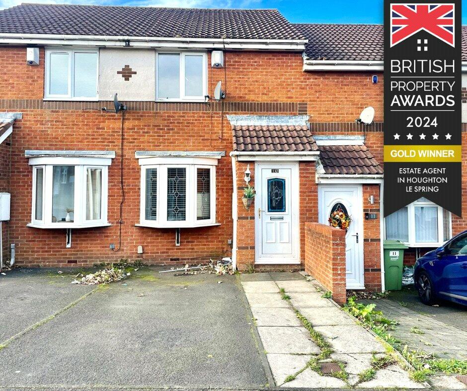 Main image of property: Kirkstone Close, Houghton Le Spring, Houghton Le Spring, Tyne & Wear, DH5