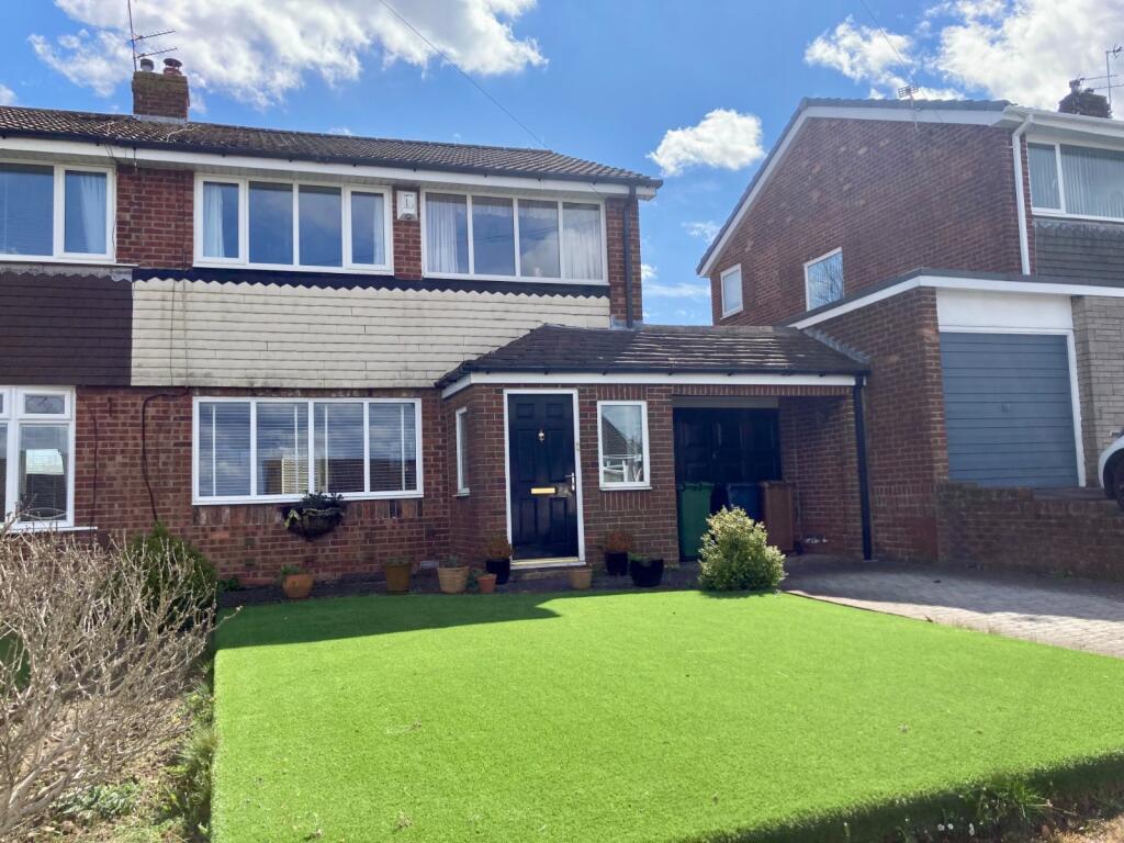 Main image of property: Brockenhurst Drive, Sunderland, Tyne & Wear, SR4