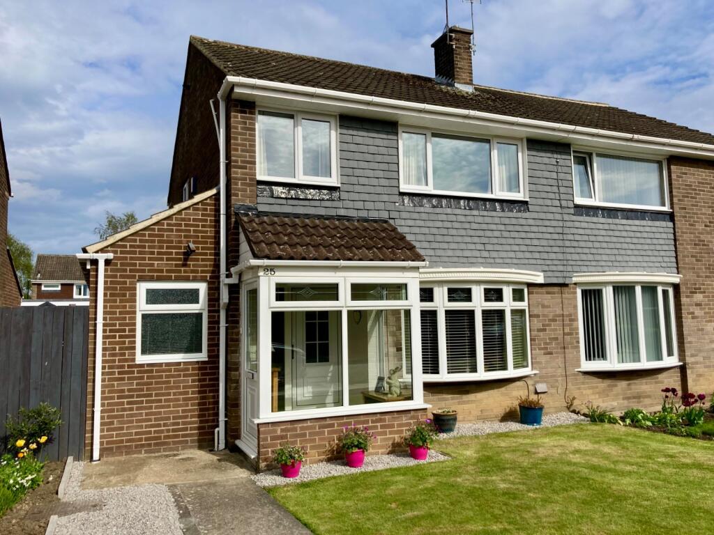 Main image of property: Dunelm Drive, Houghton Le Spring, Sunderland, DH4