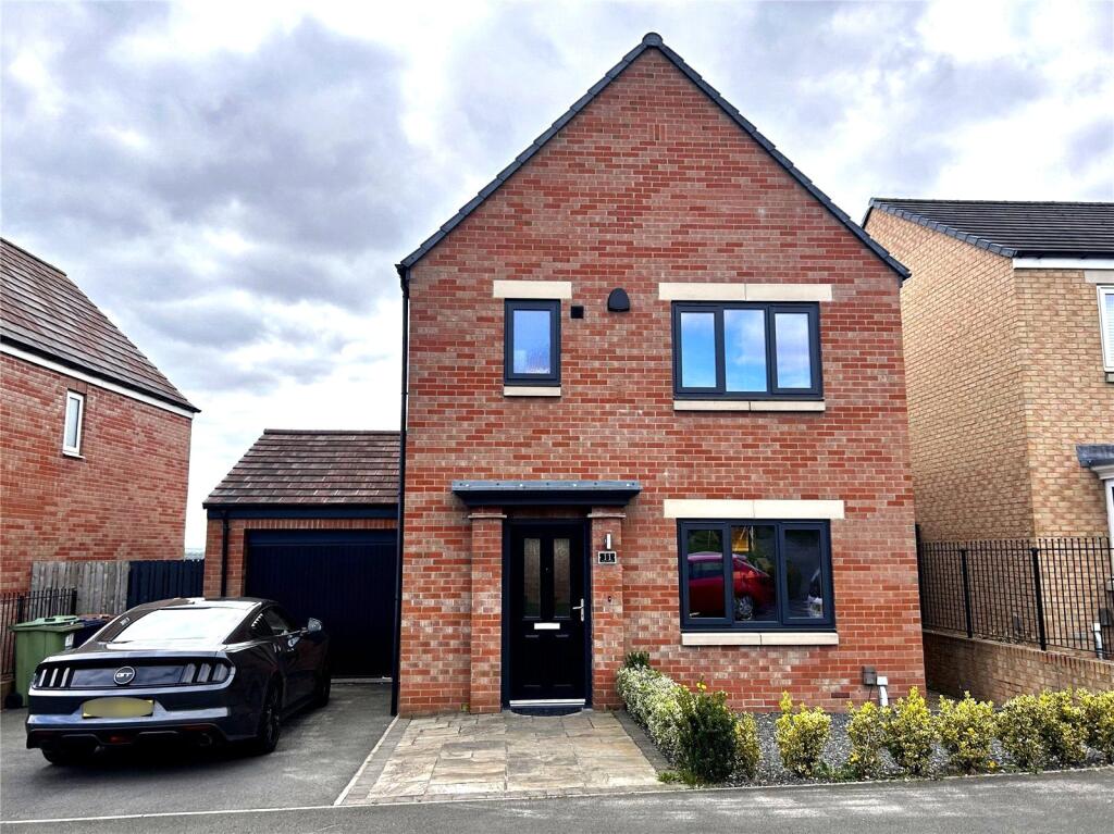 Main image of property: Barley Close, Houghton-Le-Spring, Sunderland, Tyne and Wear, DH4