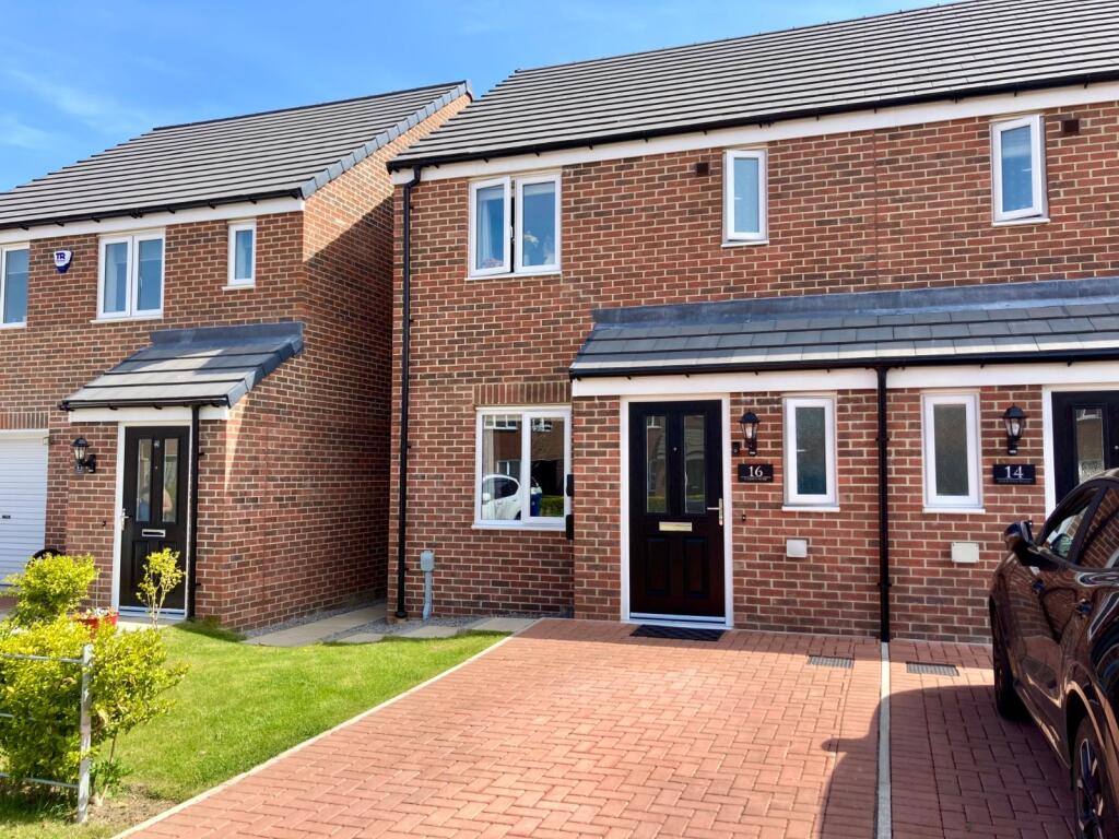 Main image of property: Larkspur Road, Houghton Le Spring, Sunderland, DH5