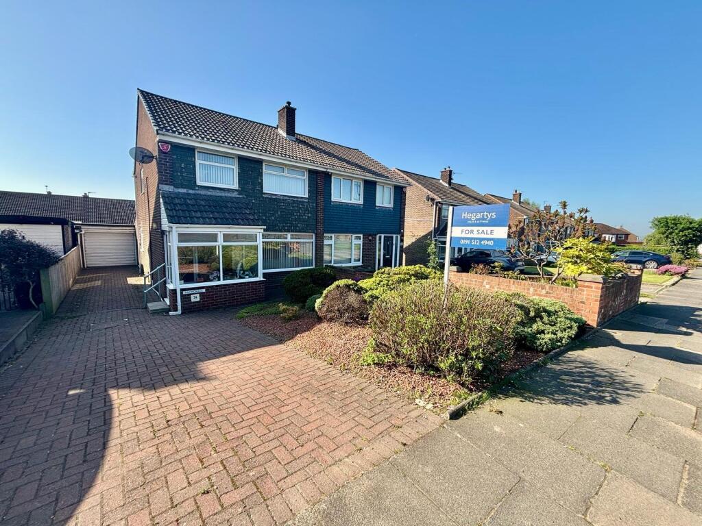 Main image of property: Warden Grove, Houghton Le Spring, Tyne & Wear, DH5
