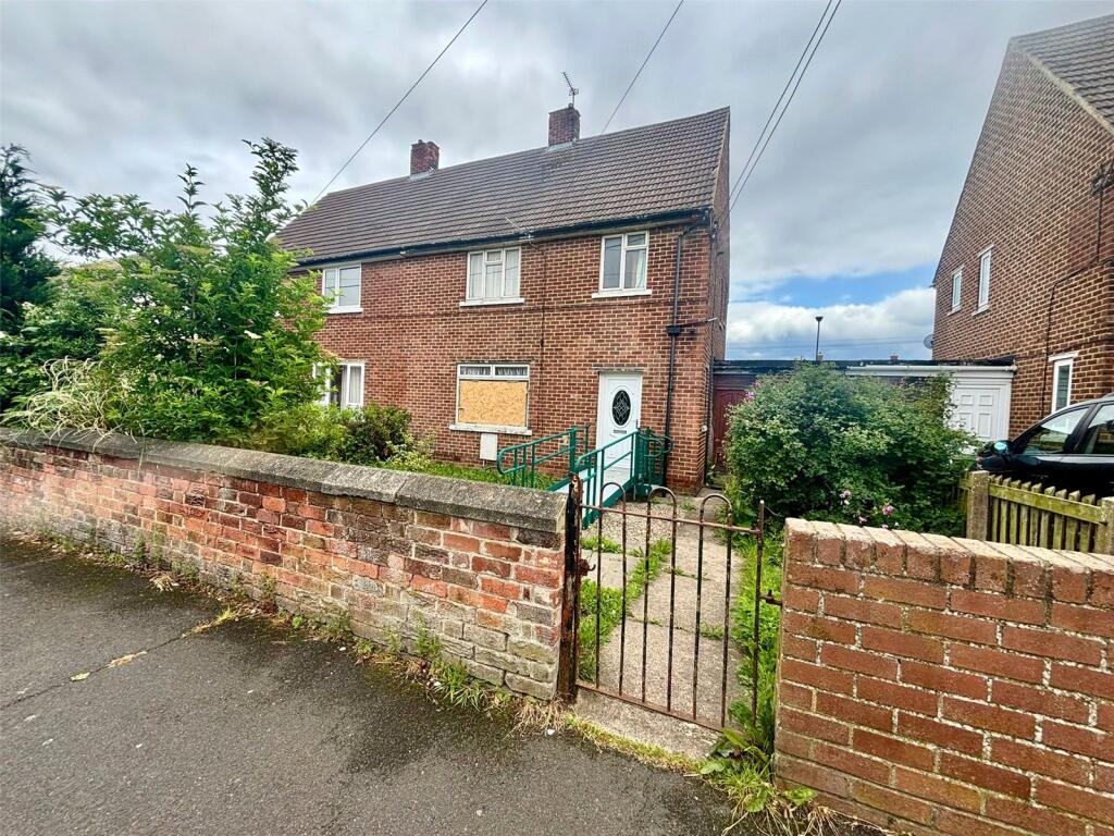 Main image of property: Borrowdale Street, Hetton Le Hole, Houghton Le Spring, Tyne and Wear, DH5