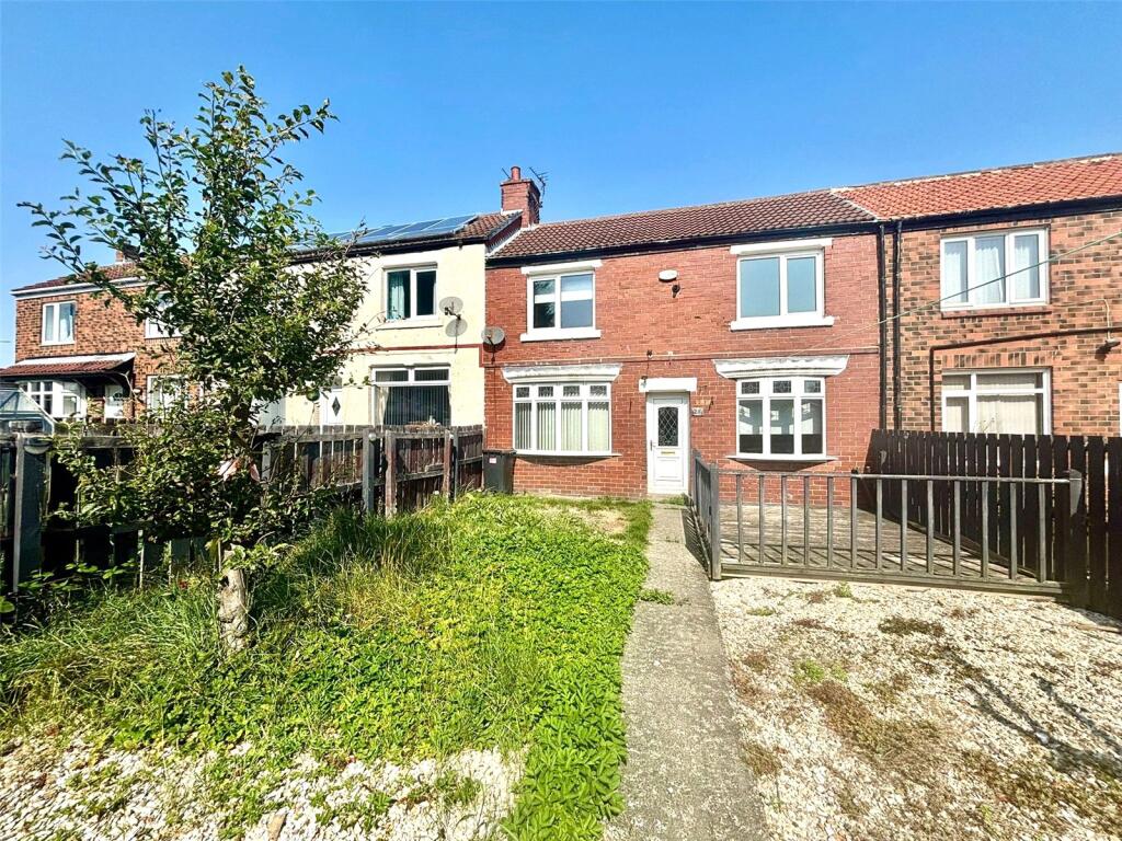 Main image of property: Bethune Avenue, Seaham, Seaham, Seaham, SR7
