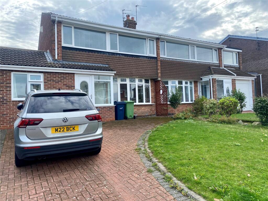 Main image of property: Brockenhurst, Sunderland, Tyne & Wear, SR4