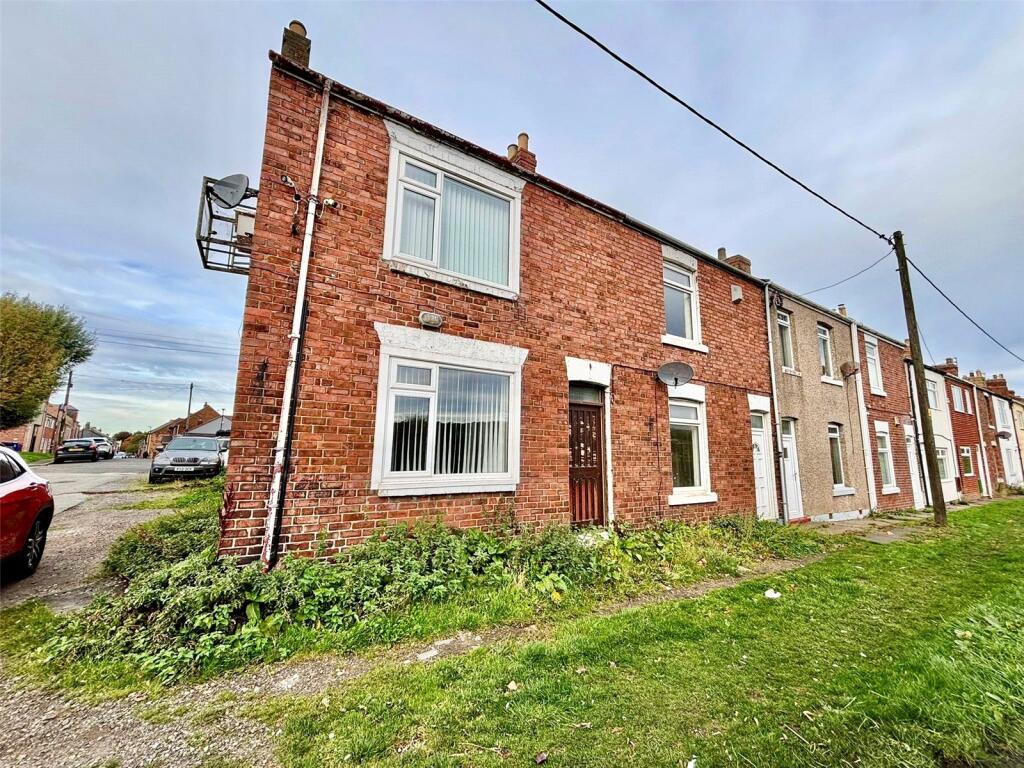 2 bedroom terraced house