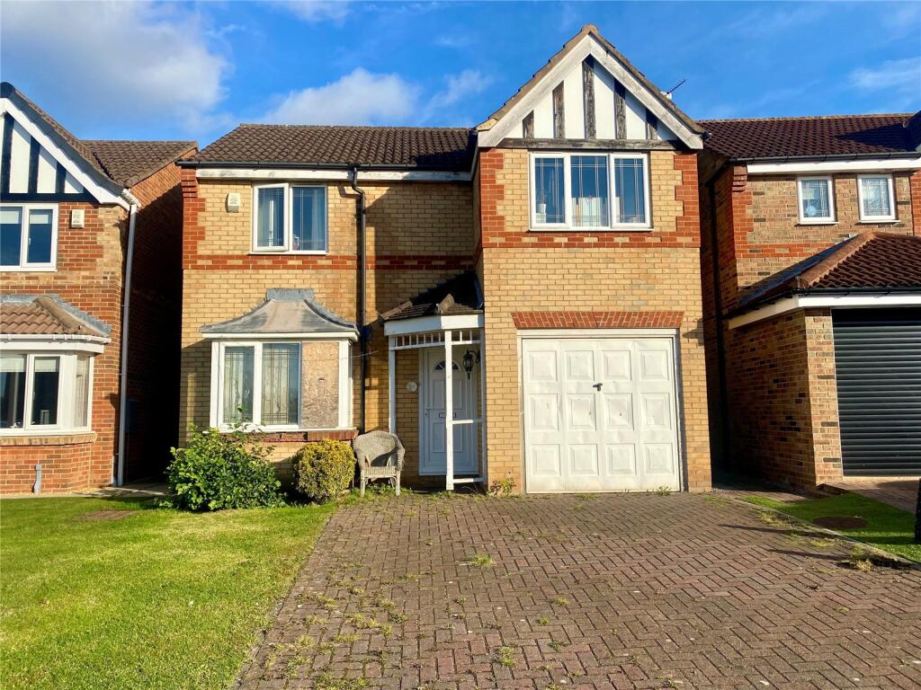 Main image of property: Cottonwood, Houghton le Spring, DH4