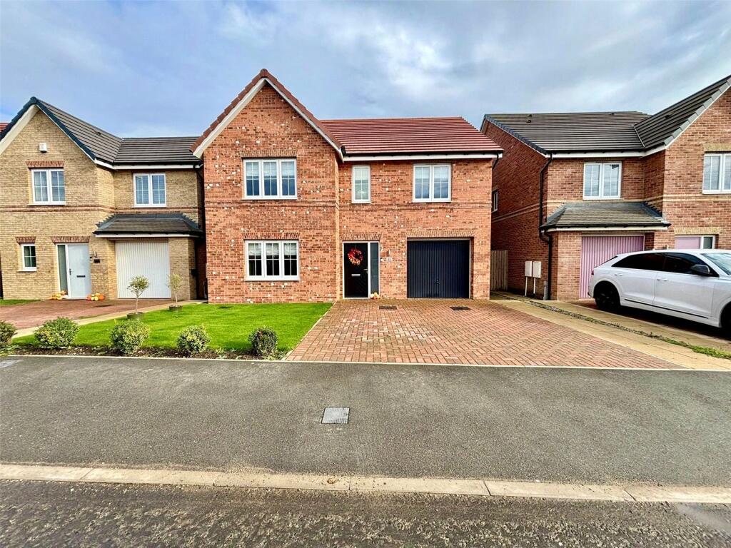 Main image of property: High Grange Way, Wingate, TS28