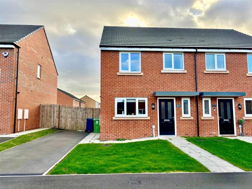 Main image of property: Newton Drive, Houghton Le Spring, DH4