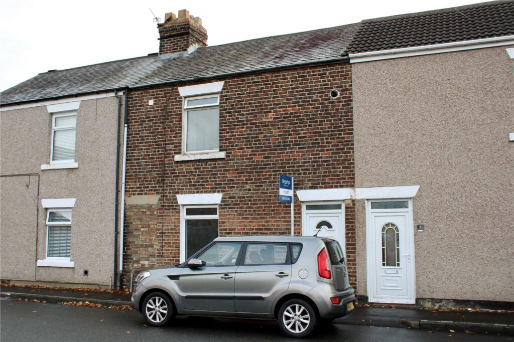 Main image of property: Britannia Terrace,, Houghton Le Spring, DH4