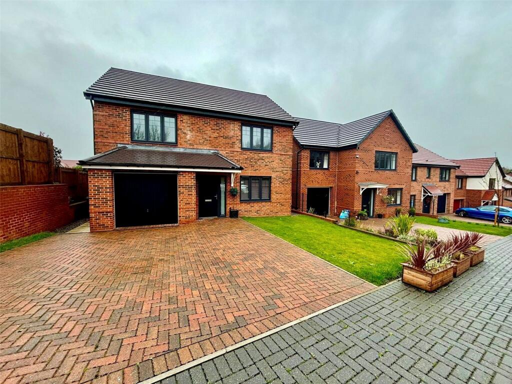 Main image of property: Allenson View, West Rainton, Houghton Le Spring, DH4