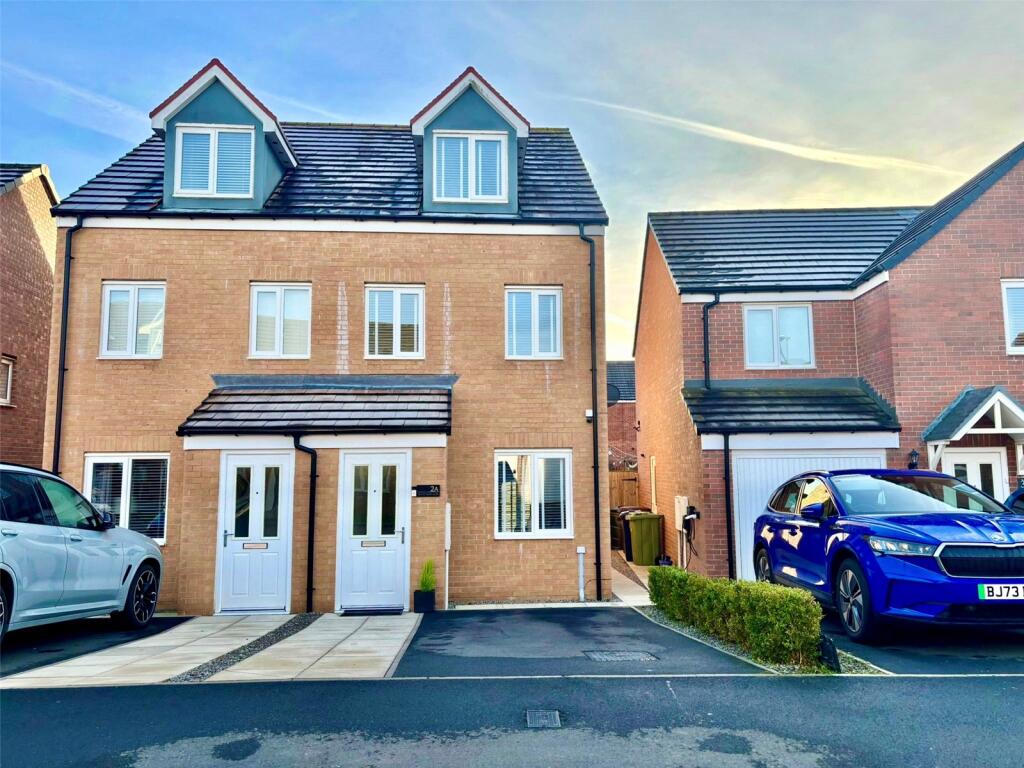 Main image of property: Whitethroat Close, Hetton Le Hole, DH5