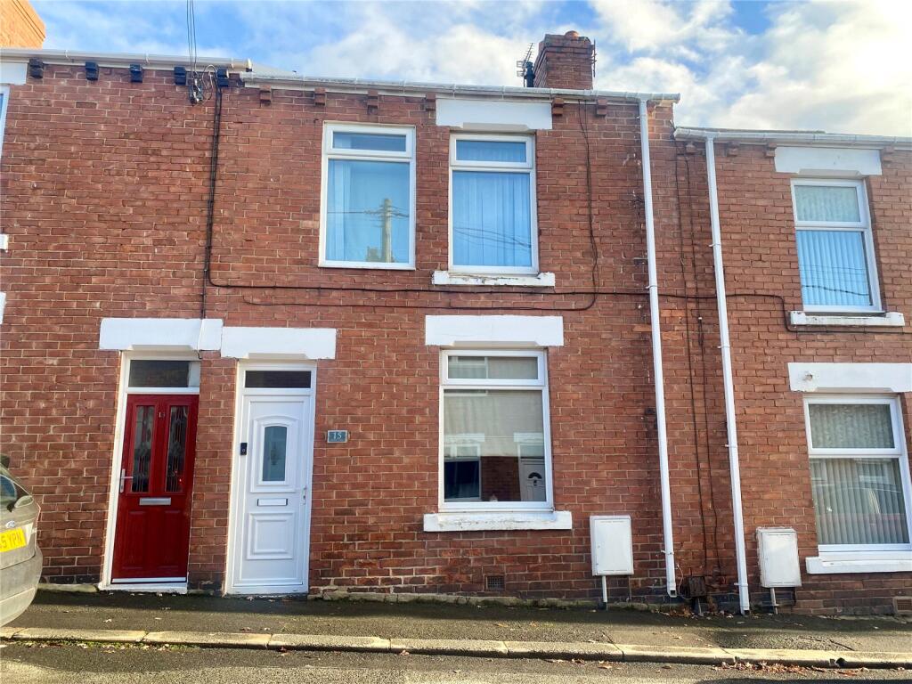 Main image of property: Gertrude Street, Houghton Le Spring, DH4