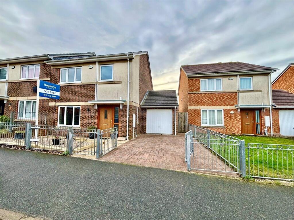 Main image of property: Holywell Road, Houghton Le Spring, Tyne and Wear, DH5