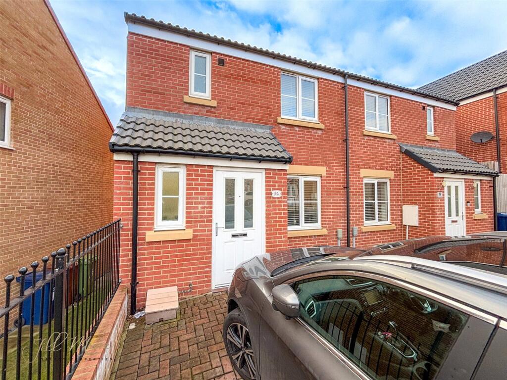 Main image of property: Monarch Road, Newbottle, Houghton Le Spring, Sunderland, DH4