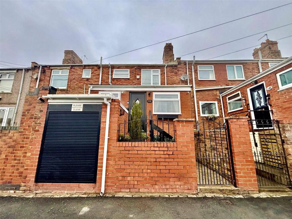 Main image of property: Briarwood Street, Fencehouses, Houghton le Spring, Tyne and Wear, DH4