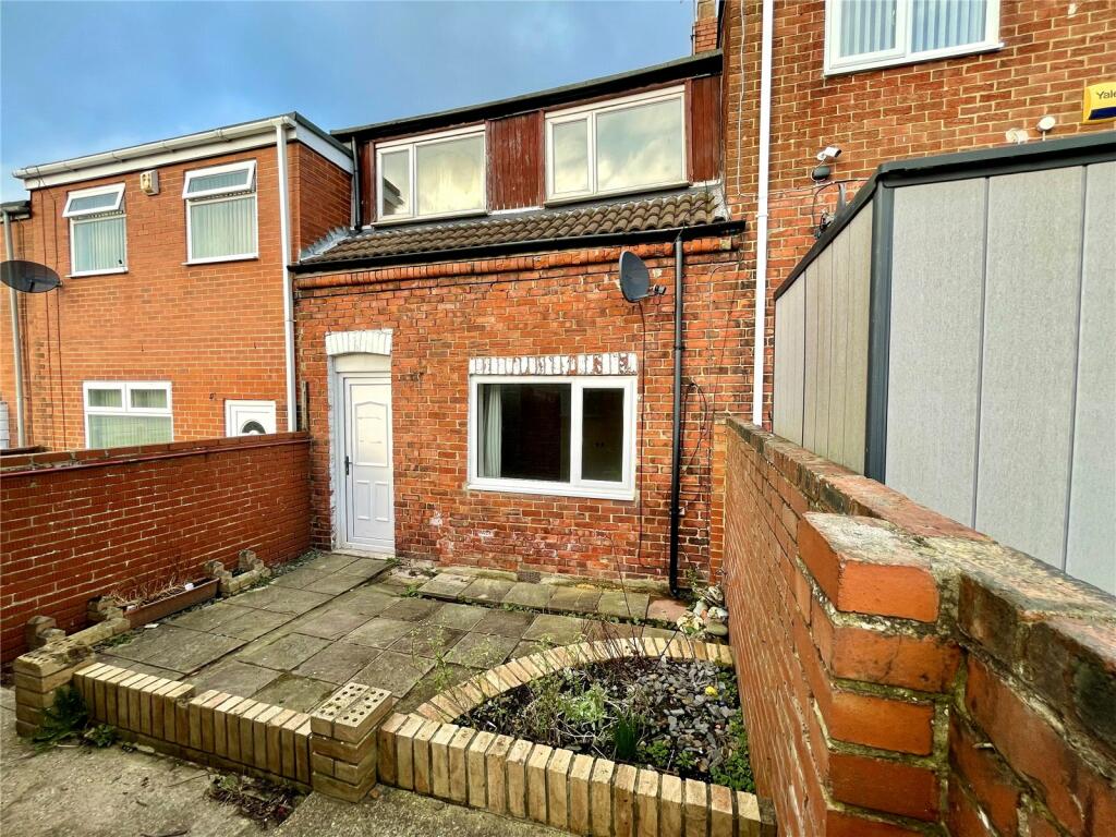 2 bedroom terraced house for sale in Walter Terrace, Easington Lane