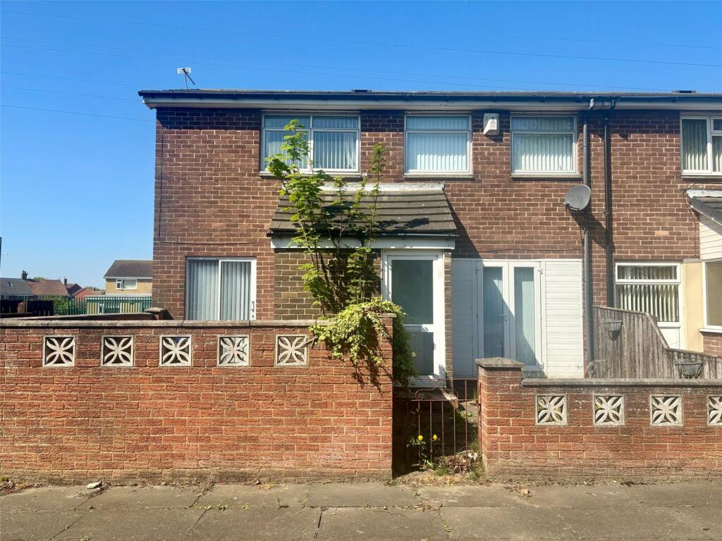Main image of property: Wendover Way, Sunderland, Tyne & Wear, SR5