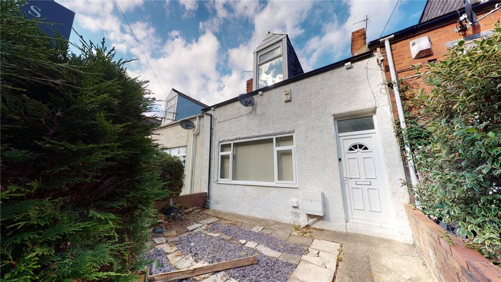2 bedroom detached house for sale in Lambton Terrace, Penshaw, Houghton Le Spring, Tyne & Wear, DH4