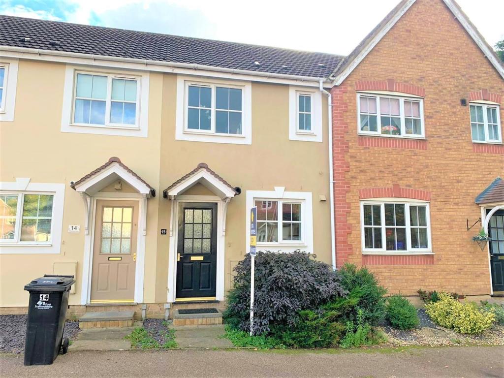 2 bedroom terraced house for sale in Primrose Drive, Branston, Burton
