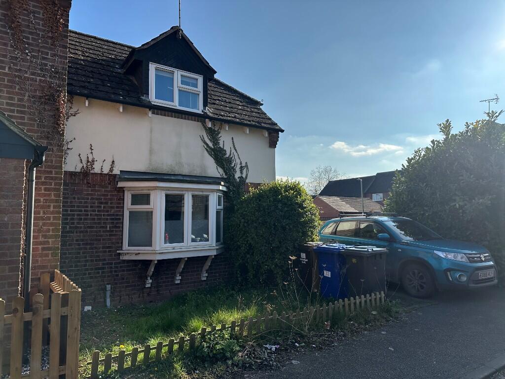 Main image of property: Euston Close, Bury St. Edmunds, Suffolk, IP33