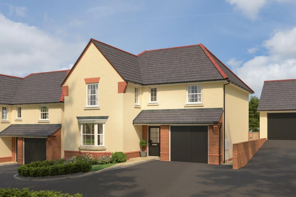 Contact Raleigh Holt New Homes Development by David Wilson Homes Exeter