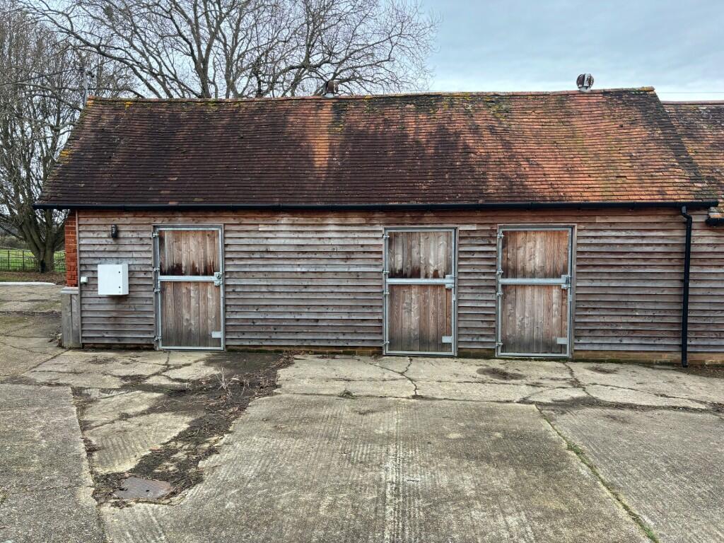 Main image of property: Stables, The Old Coach Road, East Tytherley, Salisbury, SP5 1LE