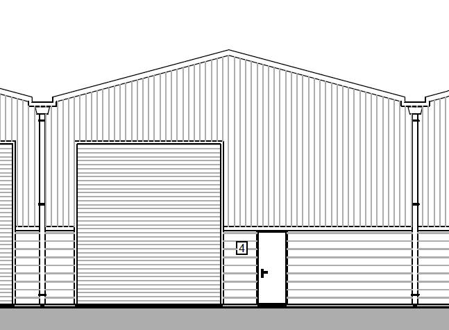 Main image of property: Unit 4 Staddlestones, Chalkcroft Lane, Penton Mewsey, Andover, SP11 0RQ