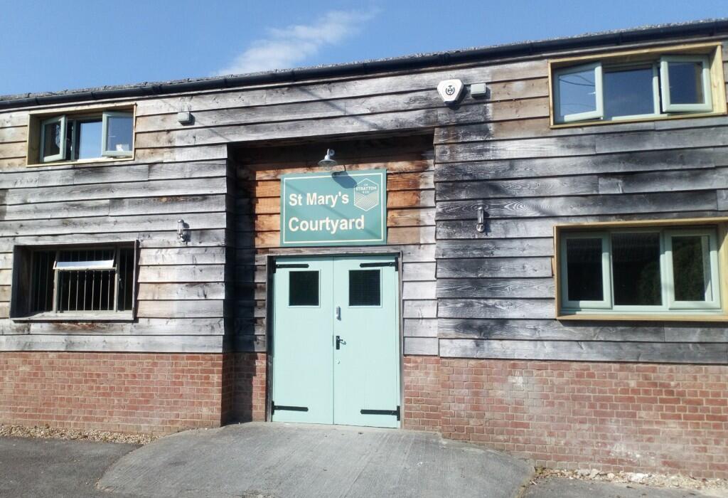 Main image of property: Office 3 - St Mary's Courtyard Codford, Warminster, Wiltshire, BA12 0PG