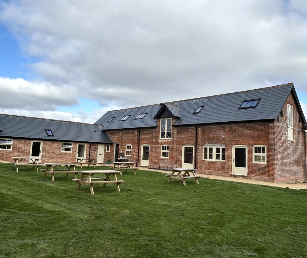 Main image of property: Barn C, Gains Cross, Shillingstone, DT11 0QP
