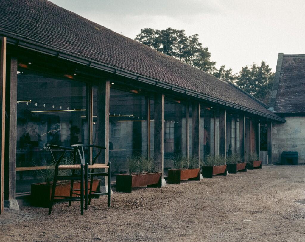 Main image of property: Unit 3 Place Farm Courtyard, Court Street, Tisbury, SP3 6LW