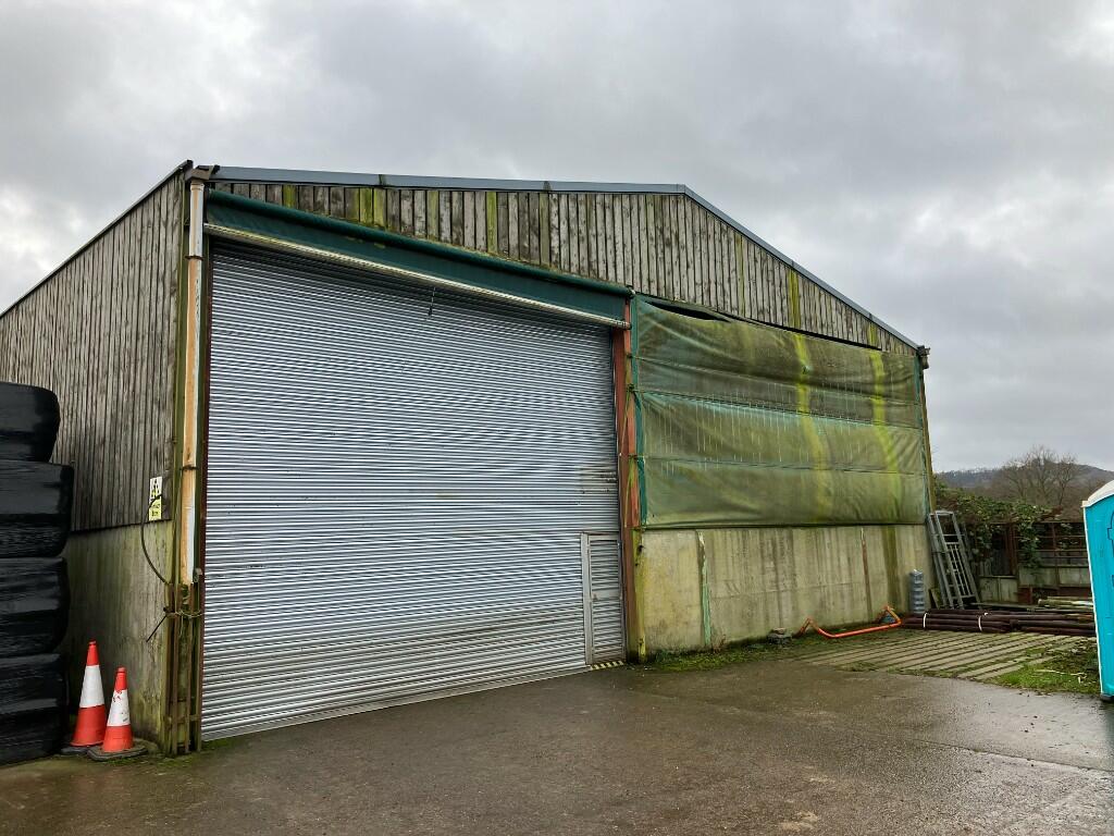 Commercial property to lease in Pouldens Farm, West Hatch, SP3